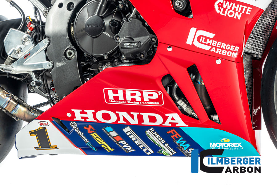 Lower fairing Honda CBR 1000 RR from 2024 Race