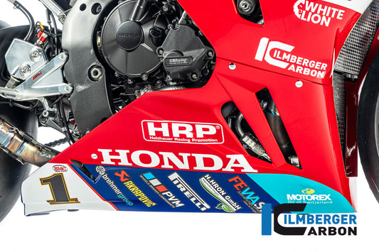 Lower fairing Honda CBR 1000 RR from 2024 Race