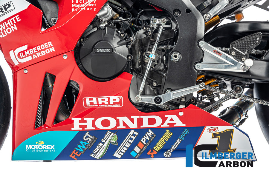 Lower fairing Honda CBR 1000 RR from 2024 Race