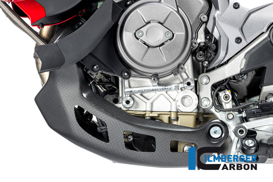 Motorcover matt surface Multistrada V4