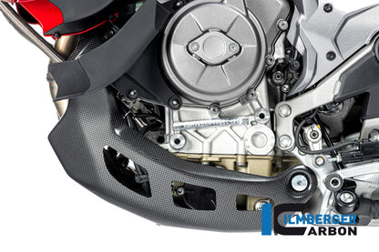 Motorcover matt surface Multistrada V4