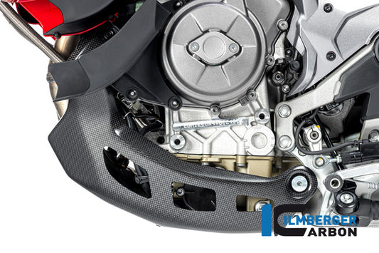 Motorcover matt surface Multistrada V4