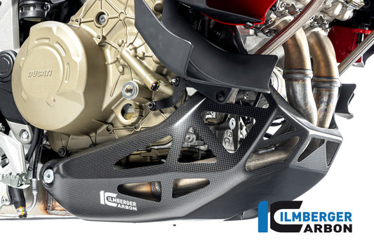 Motorcover surface Multistrada V4