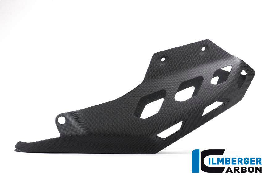 Belly pan surface Ducati MTS 1200'16 Enduro