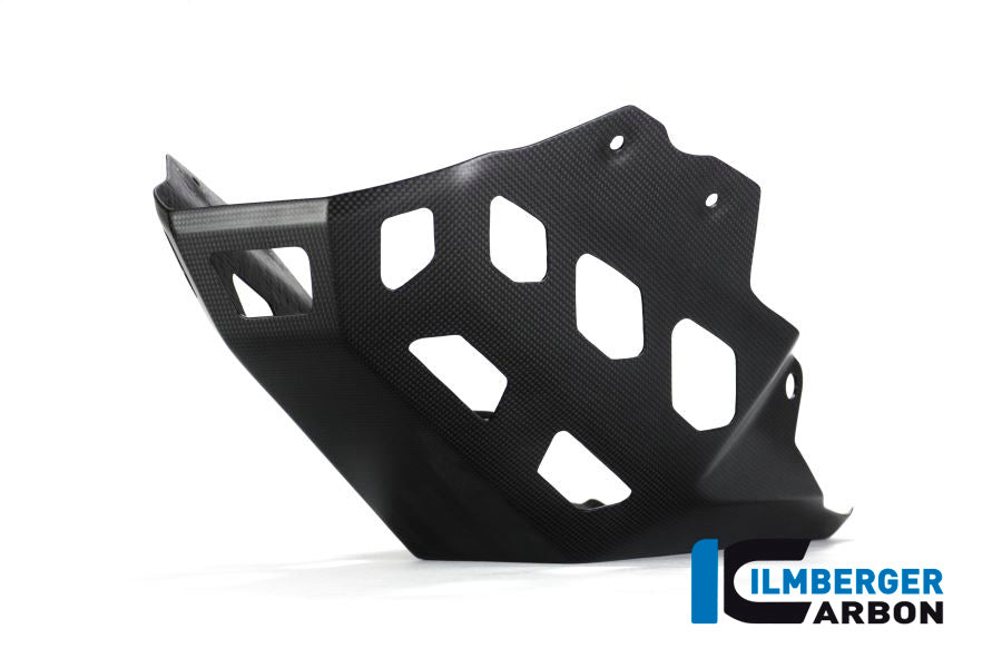 Belly pan surface Ducati MTS 1200'16 Enduro