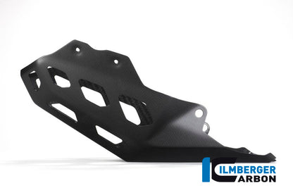 Belly pan surface Ducati MTS 1200'16 Enduro