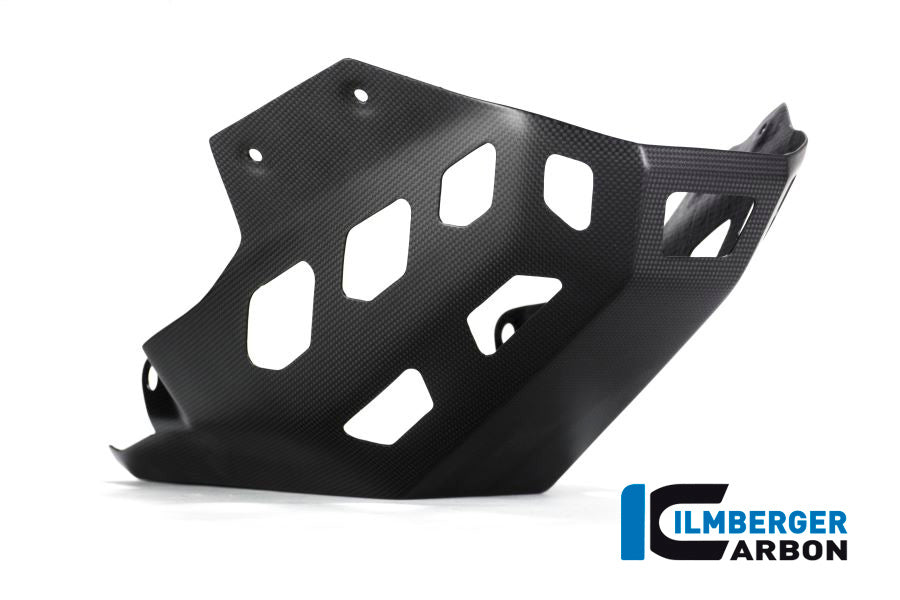 Belly pan surface Ducati MTS 1200'16 Enduro