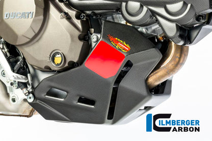 Bellypan surface Ducati MTS 1200 '15