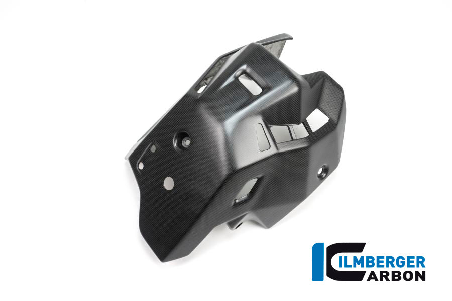 Bellypan surface Ducati MTS 1200 '15