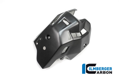 Bellypan surface Ducati MTS 1200 '15