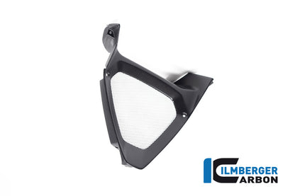 Middle part of the bellypan Diavel 1260