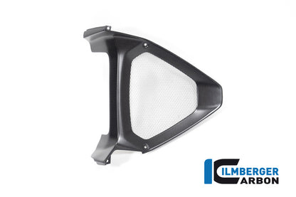 Middle part of the bellypan Diavel 1260