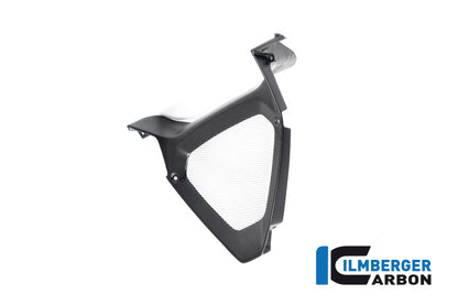 Middle part of the bellypan Diavel 1260
