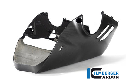 Bellypan Panigale V4 22 for higher exhaust with sidestand