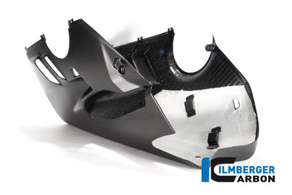 Bellypan Panigale V4 22 for low exhaust with sidestand
