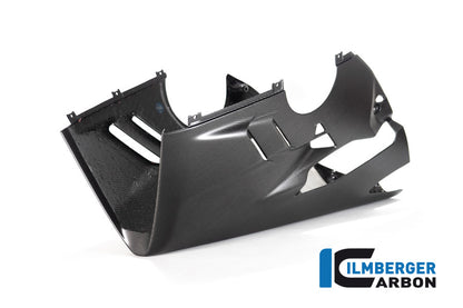 Bellypan Panigale V4 22 for low exhaust with sidestand