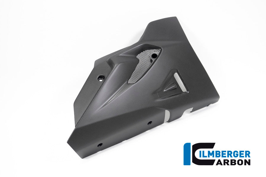 Bellypan right Diavel 1260