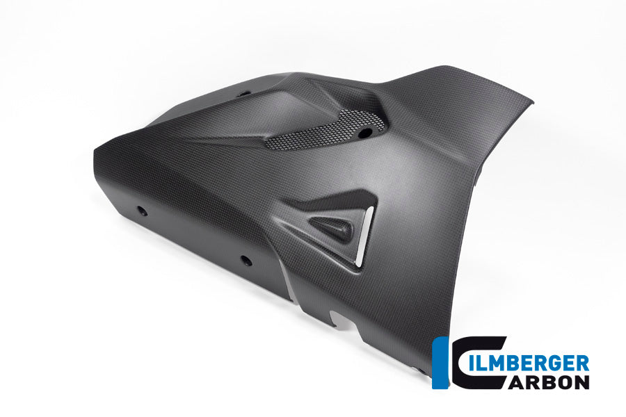 Bellypan right Diavel 1260