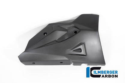 Bellypan right Diavel 1260