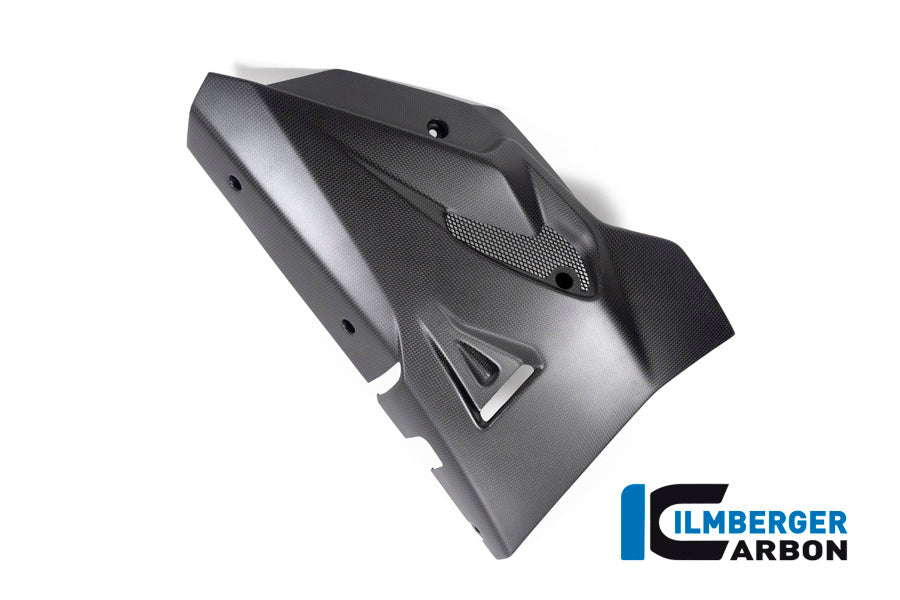 Bellypan right Diavel 1260