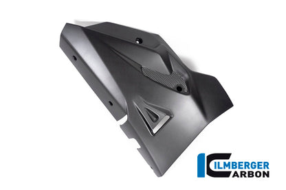 Bellypan right Diavel 1260