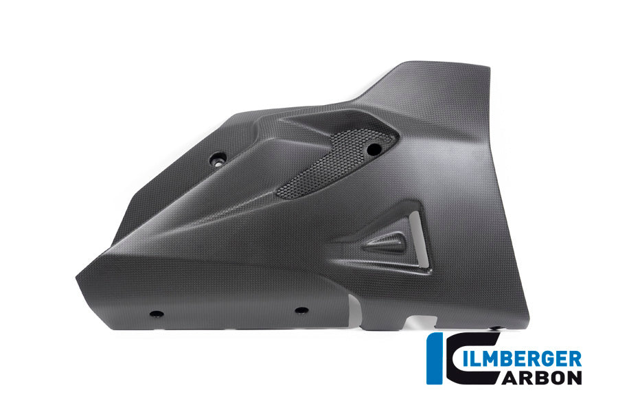 Bellypan right Diavel 1260