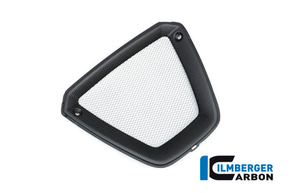 Belly pan middle part XDiavel'16