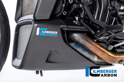 Belly pan left Ducati XDiavel'18