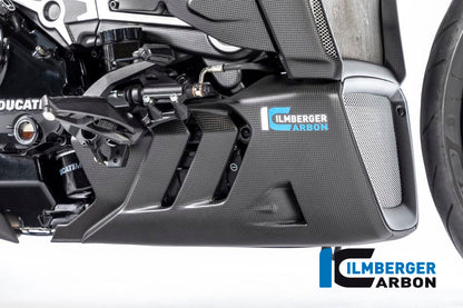 Belly pan right Ducati XDiavel'18