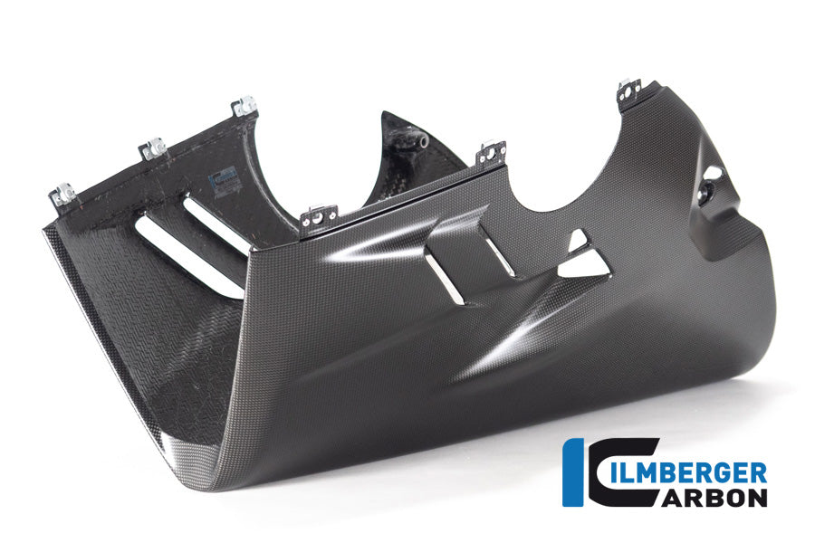 Bellypan for high Exhaust Panigale V4 (S) 2022 Racing