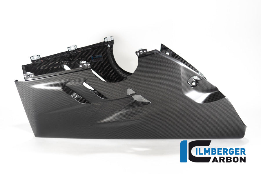 Bellypan for high Exhaust Panigale V4 (S) 2022 Racing