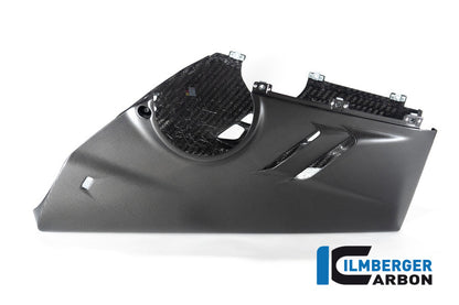 Bellypan for high Exhaust Panigale V4 (S) 2022 Racing