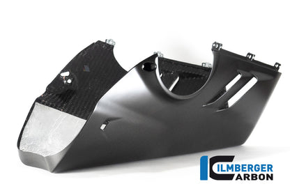 Bellypan for high Exhaust Panigale V4 (S) 2022 Racing