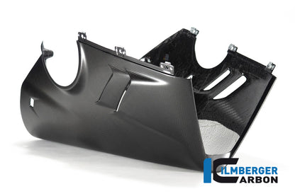 Bellypan for high Exhaust Panigale V4 (S) 2022 Racing