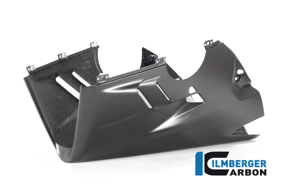 Bellypan for low Exhaust Panigale V4 (S) 2022 Racing