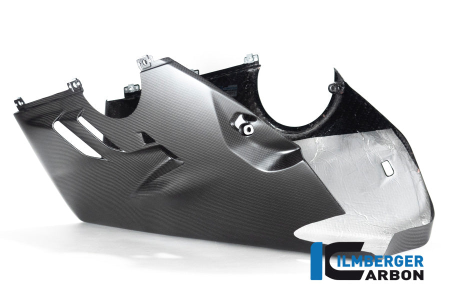 Bellypan for low Exhaust Panigale V4 (S) 2022 Racing