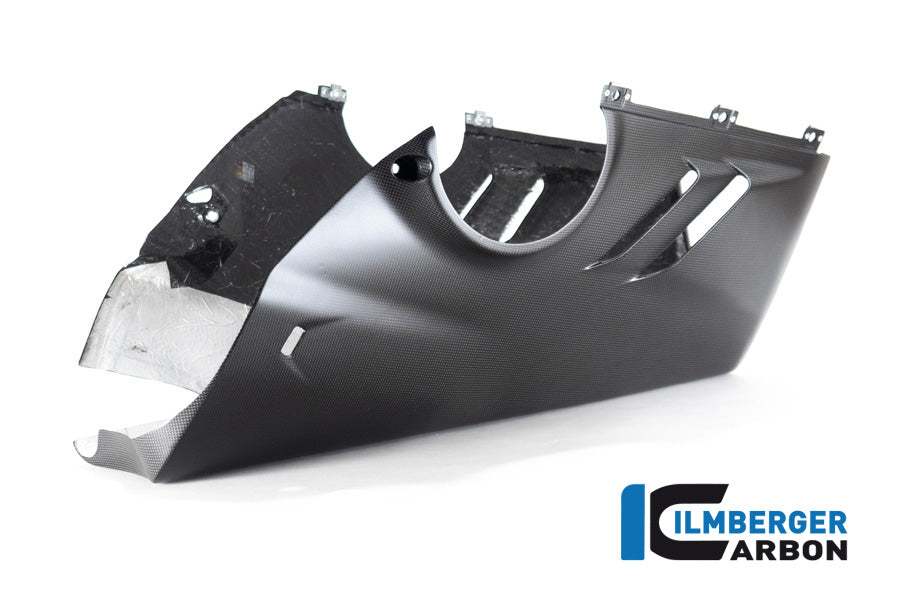 Bellypan for low Exhaust Panigale V4 (S) 2022 Racing