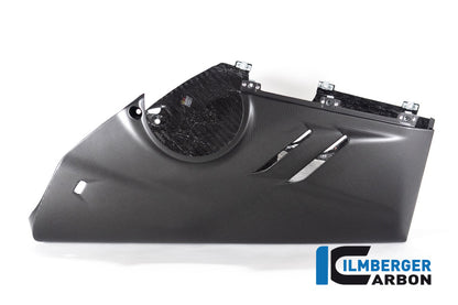Bellypan for low Exhaust Panigale V4 (S) 2022 Racing