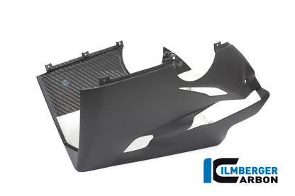 Bellypan street for race exhaust Panigale V4