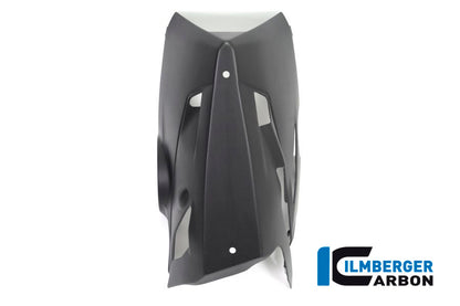 Bellypan street for race exhaust Panigale V4