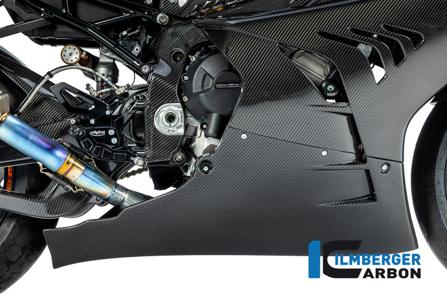 Bellypan Racing BMW M 1000 RR MY from 2023