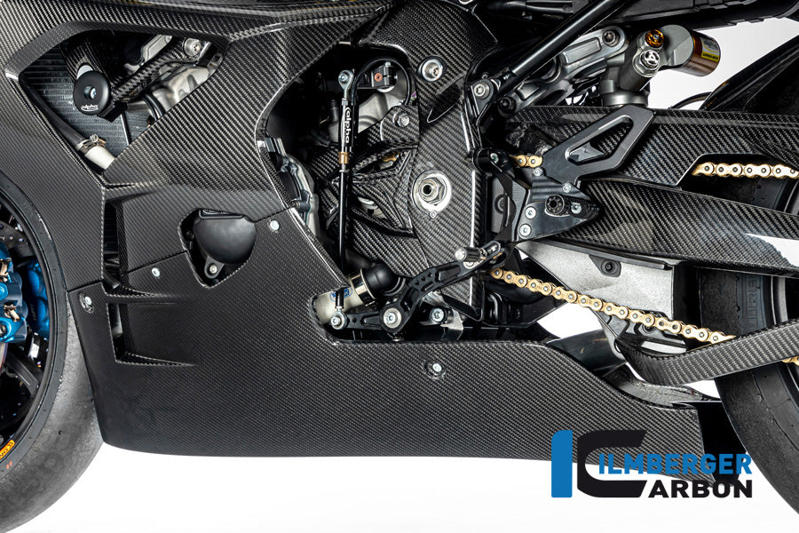 Bellypan Racing BMW M 1000 RR MY from 2023