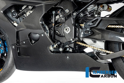 Bellypan Racing BMW M 1000 RR MY from 2023