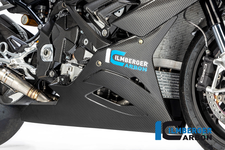 Belly pan Racing BMW M 1000 RR / S 1000 RR MY from 2019