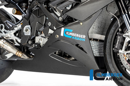 Belly pan Racing BMW M 1000 RR / S 1000 RR MY from 2019