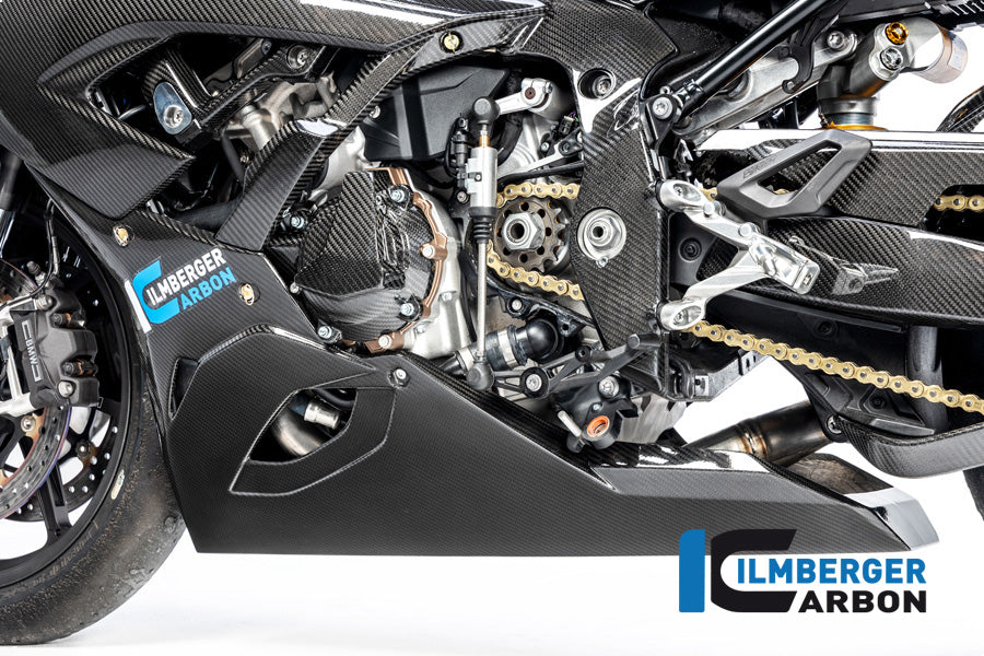 Belly pan Racing BMW M 1000 RR / S 1000 RR MY from 2019