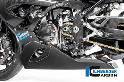Belly pan Racing BMW M 1000 RR / S 1000 RR MY from 2019
