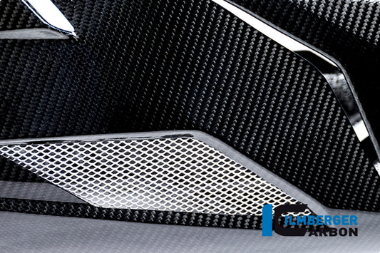 Motor spoiler carbon