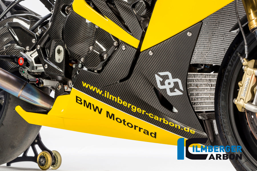 Fairing Lower Racing 2015