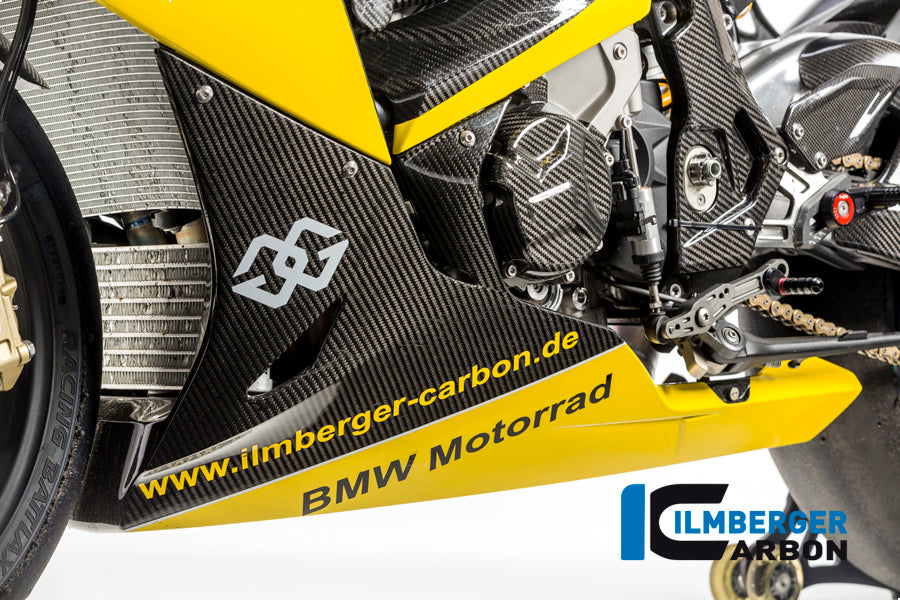 Fairing Lower Racing 2015